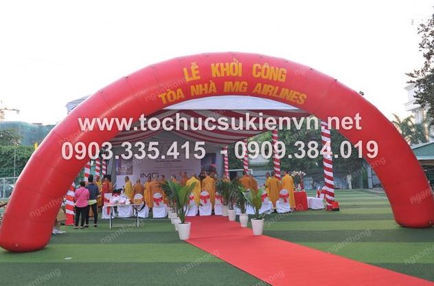 lưu ý khi thuê bàn ghế sự kiện