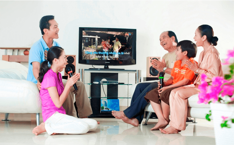 Thuê dàn Karaoke Tphcm