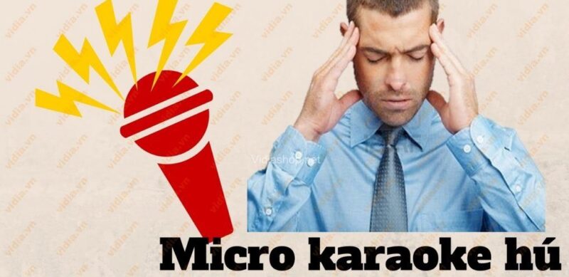 cách cầm micro để hát hay