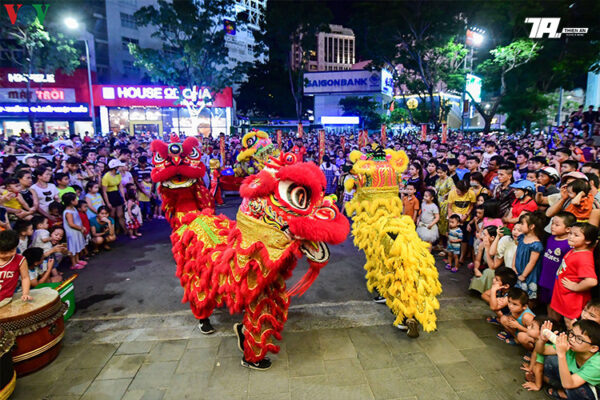 kịch bản trung thu hay